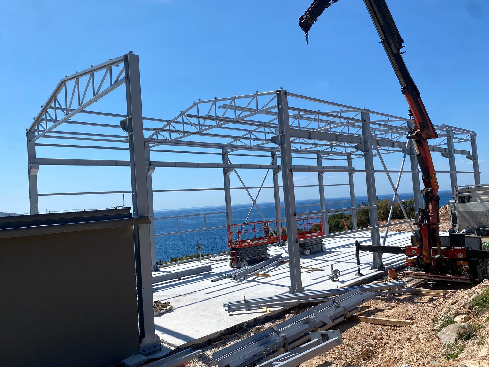 CMC Group - Luštica Bay
